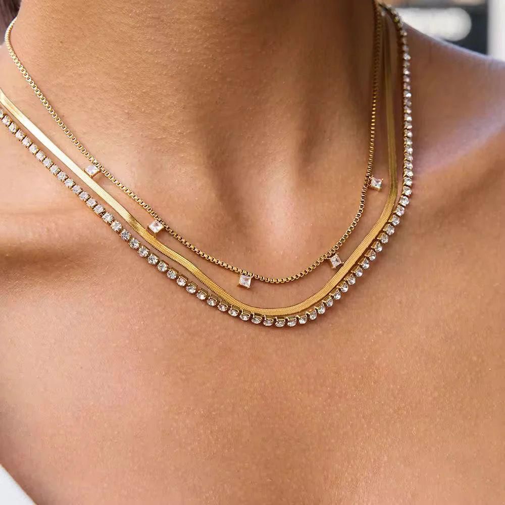 Layered Luxe Necklace