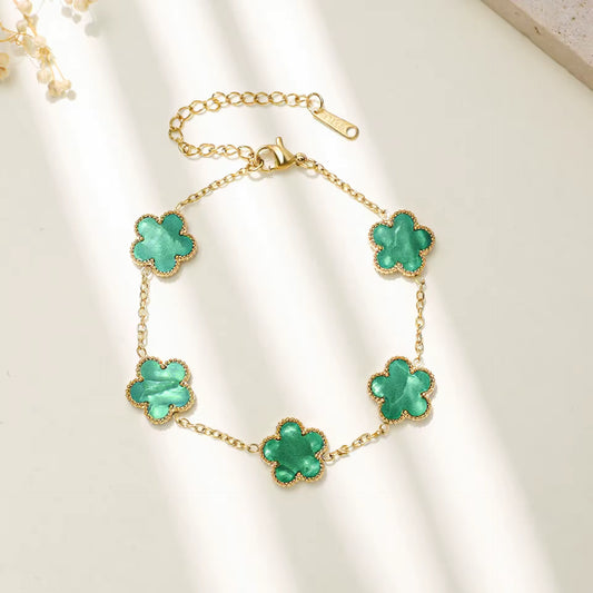 Emerald Clover