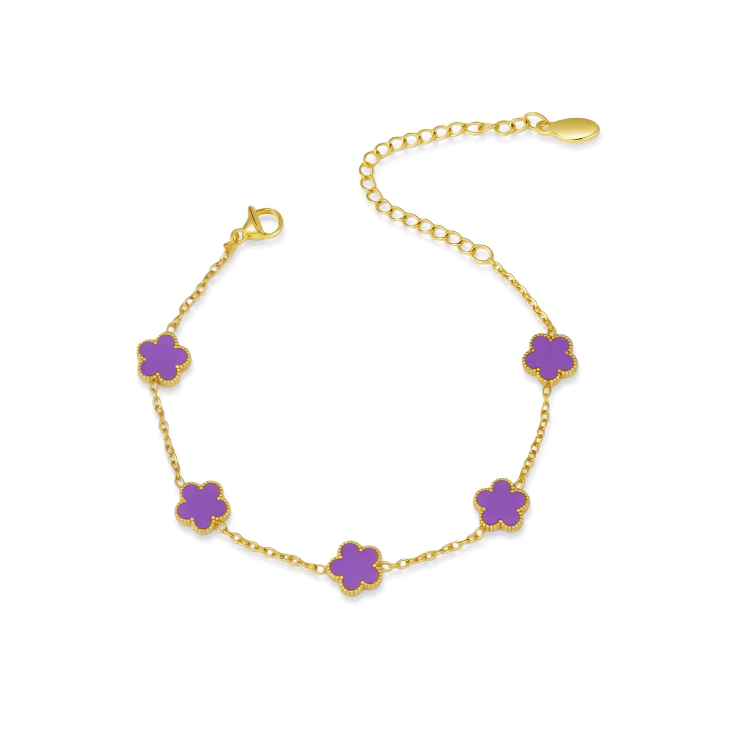 Lilac Clover